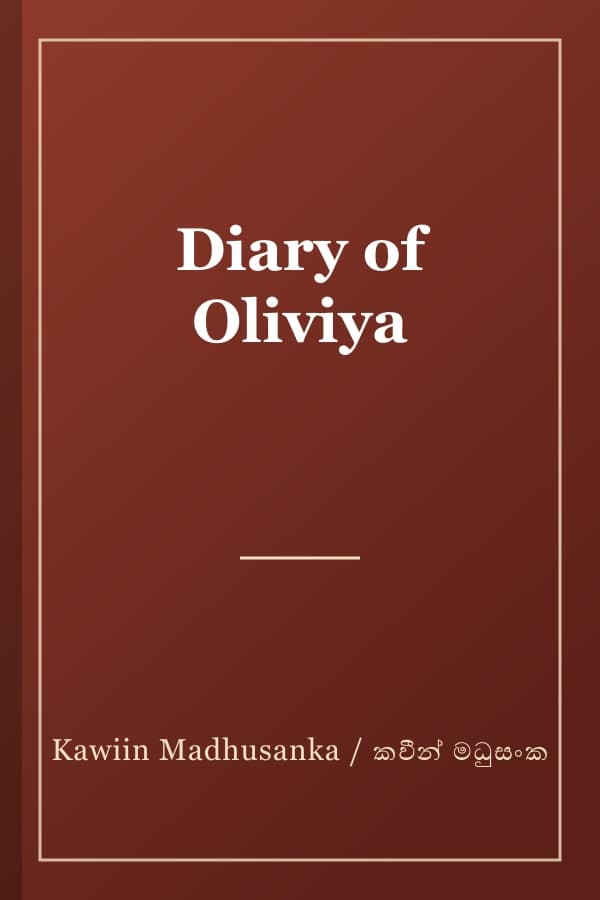Diary of Oliviya