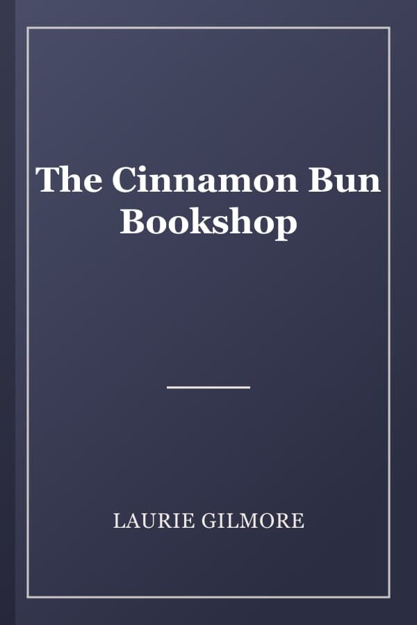 The Cinnamon Bun Bookshop