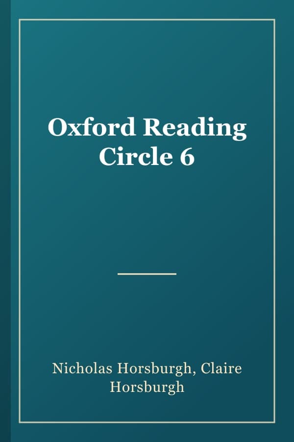 Oxford Reading Circle 6