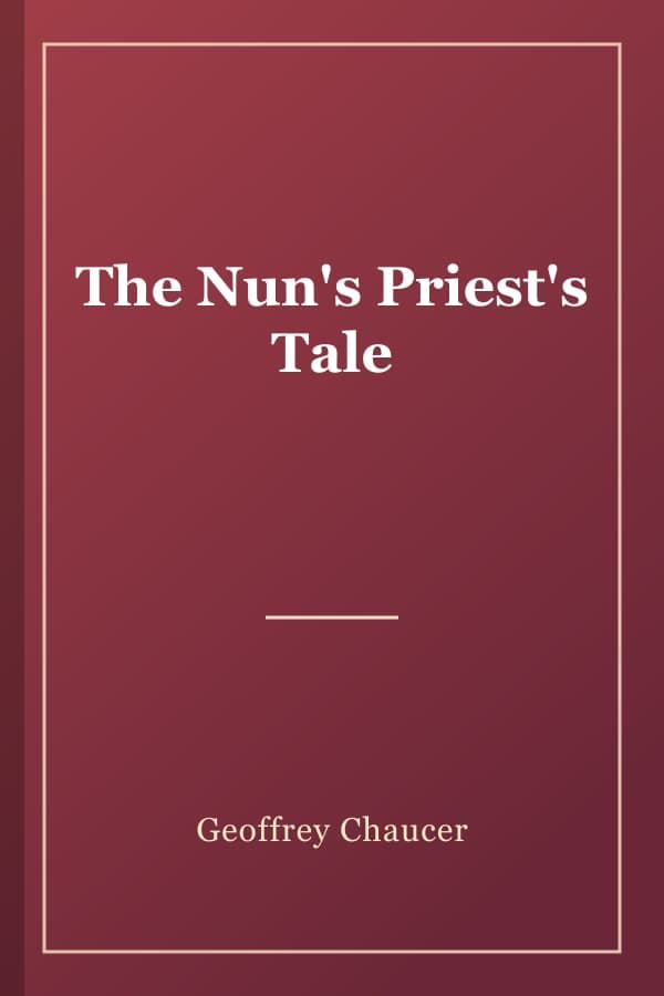 The Nun's Priest's Tale
