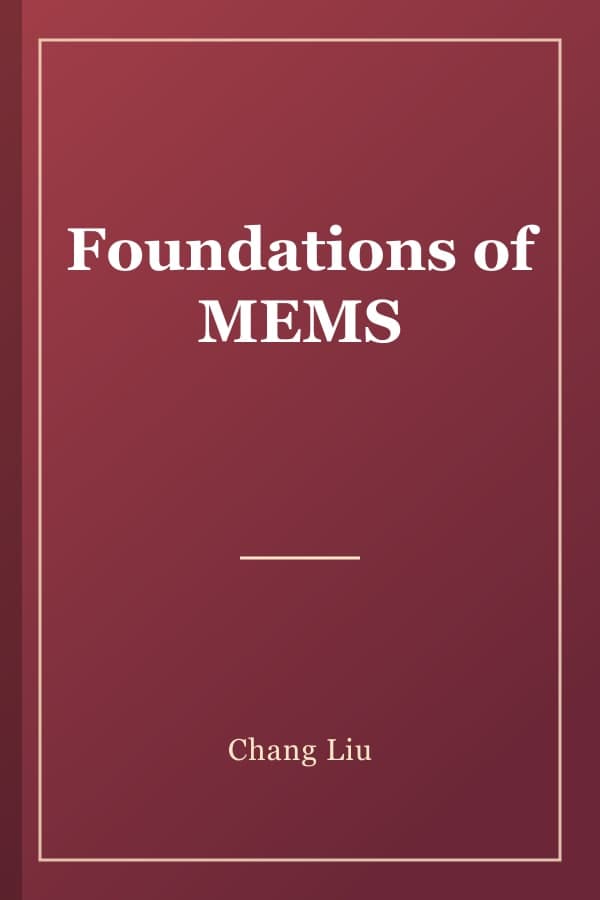 Foundations of MEMS