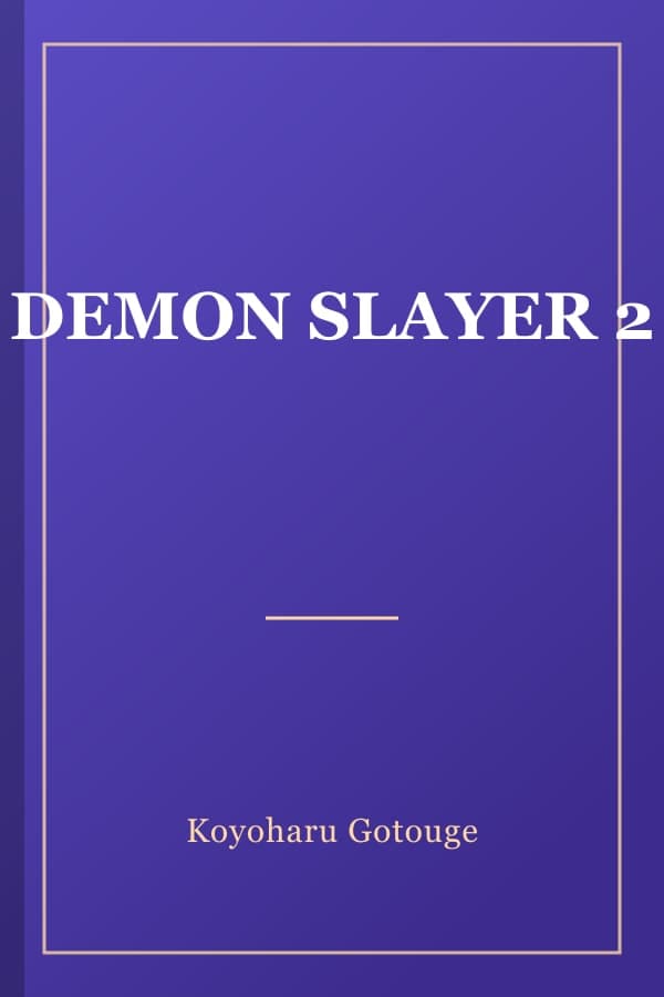 DEMON SLAYER 2