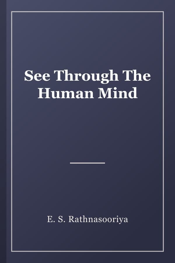 See Through The Human Mind