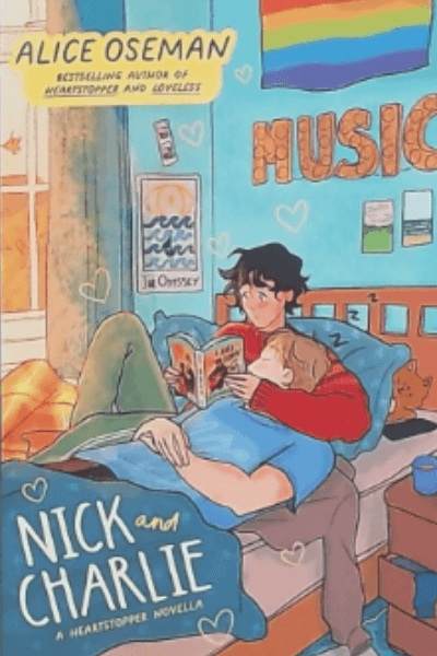 NICK AND CHARLIE