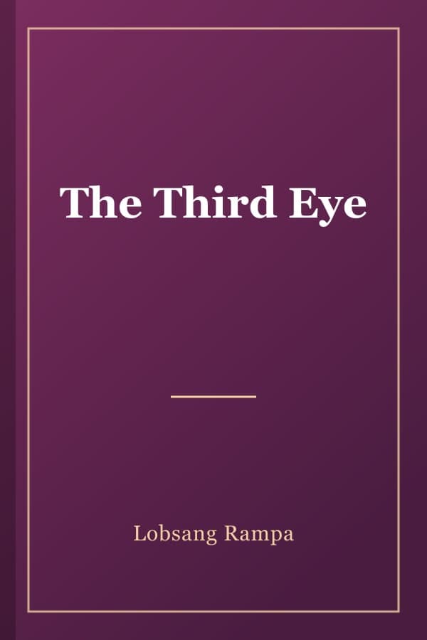 The Third Eye