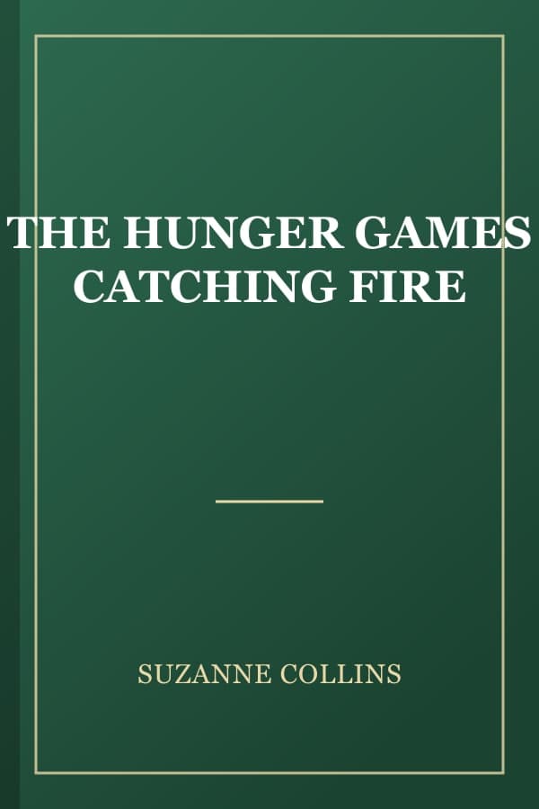 THE HUNGER GAMES CATCHING FIRE