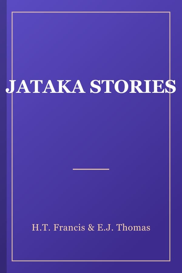 JATAKA STORIES