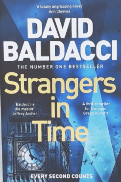STRANGERS IN TIME