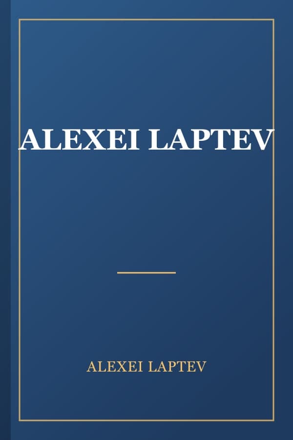 ALEXEI LAPTEV