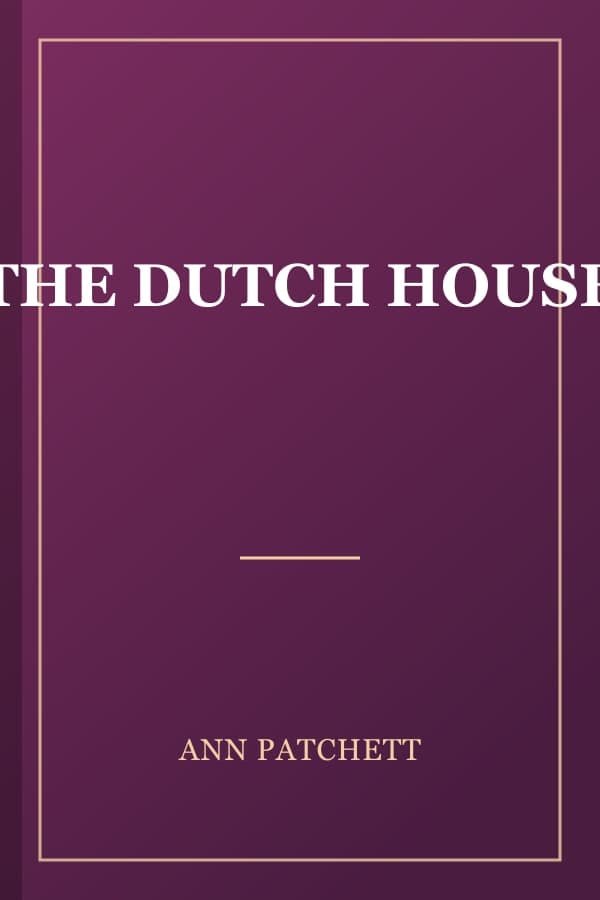 THE DUTCH HOUSE