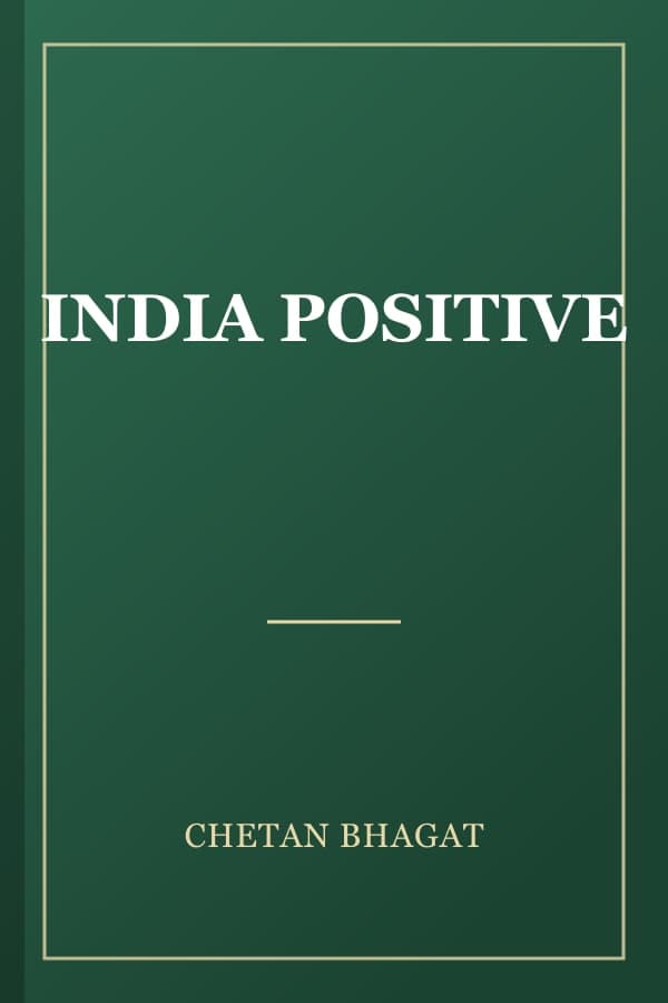 INDIA POSITIVE