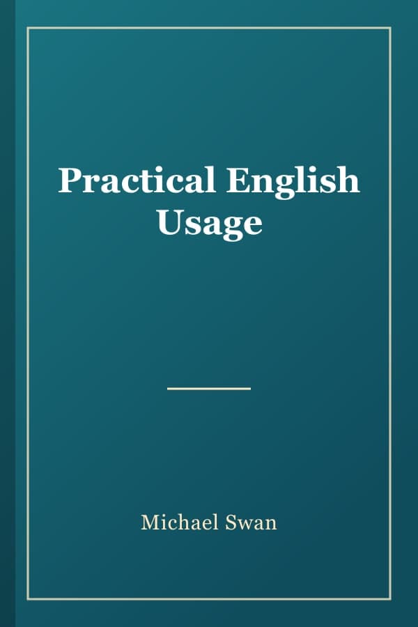 Practical English Usage