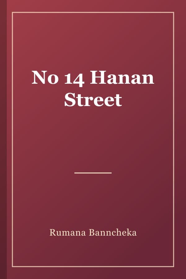 No 14 Hanan Street