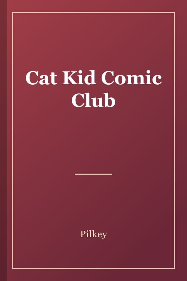 Cat Kid Comic Club