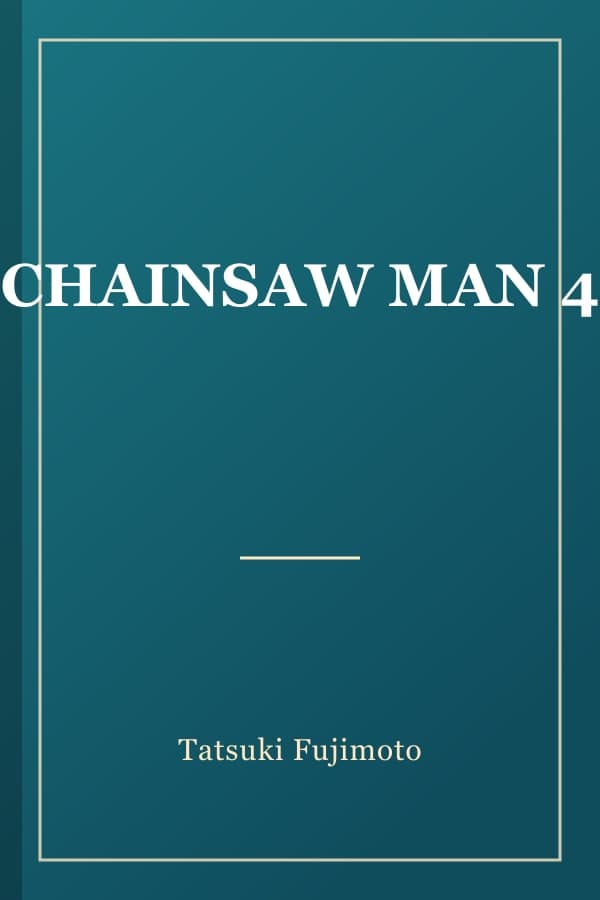 CHAINSAW MAN 4