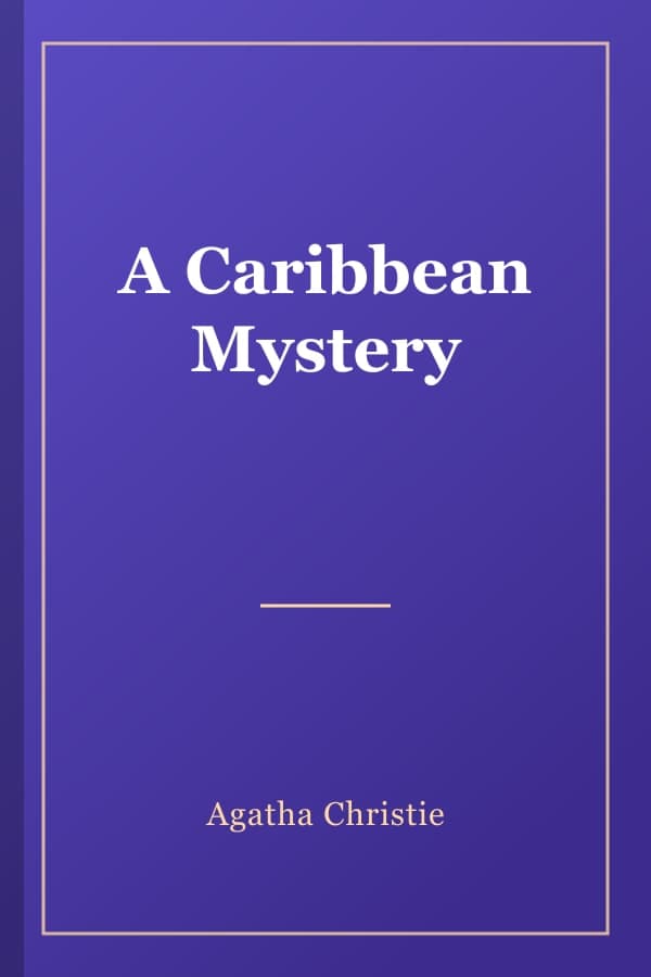 A Caribbean Mystery