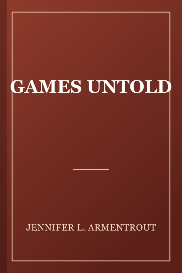 GAMES UNTOLD