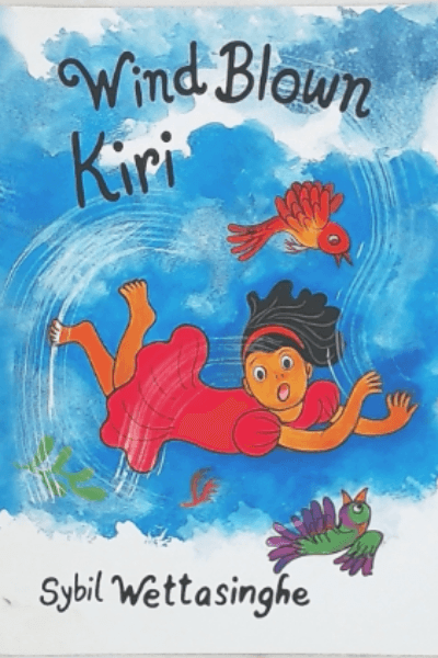 WIND BLOWN KIRI