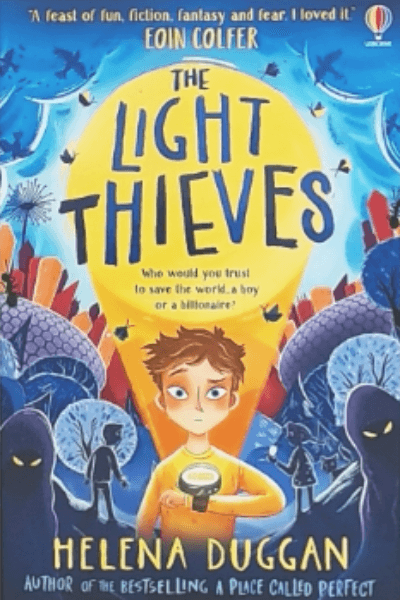 THE LIGHT THIEVES