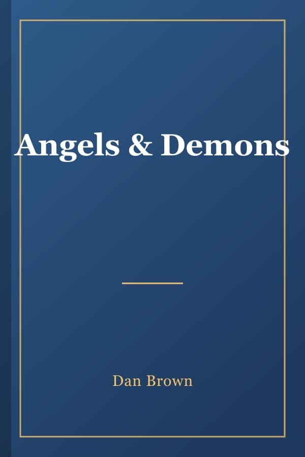 Angels & Demons