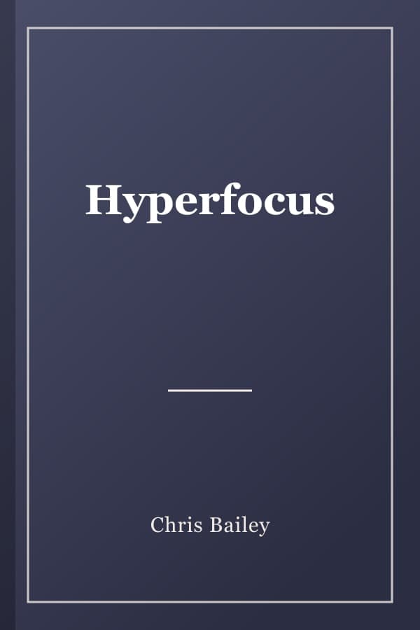 Hyperfocus
