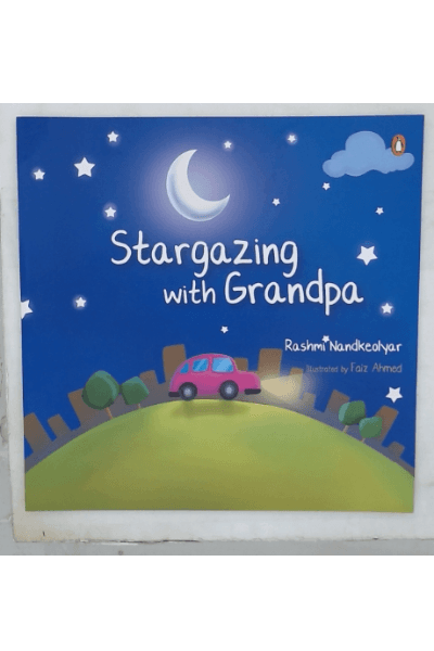 STARGAZING WITH GRANDPA