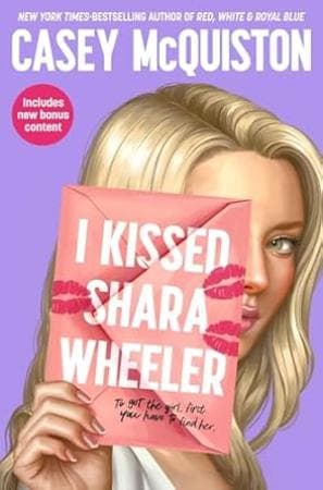 I Kissed Shara Wheeler