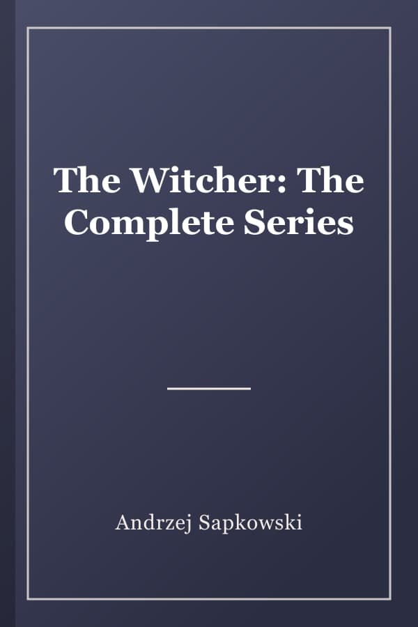 The Witcher: The Complete Series