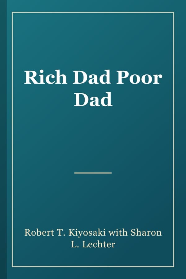 Rich Dad Poor Dad