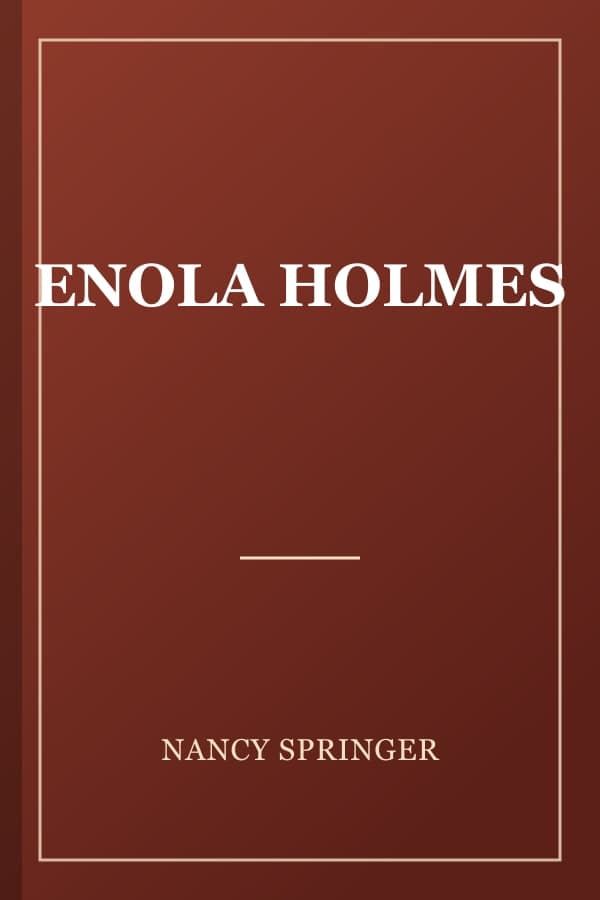 ENOLA HOLMES