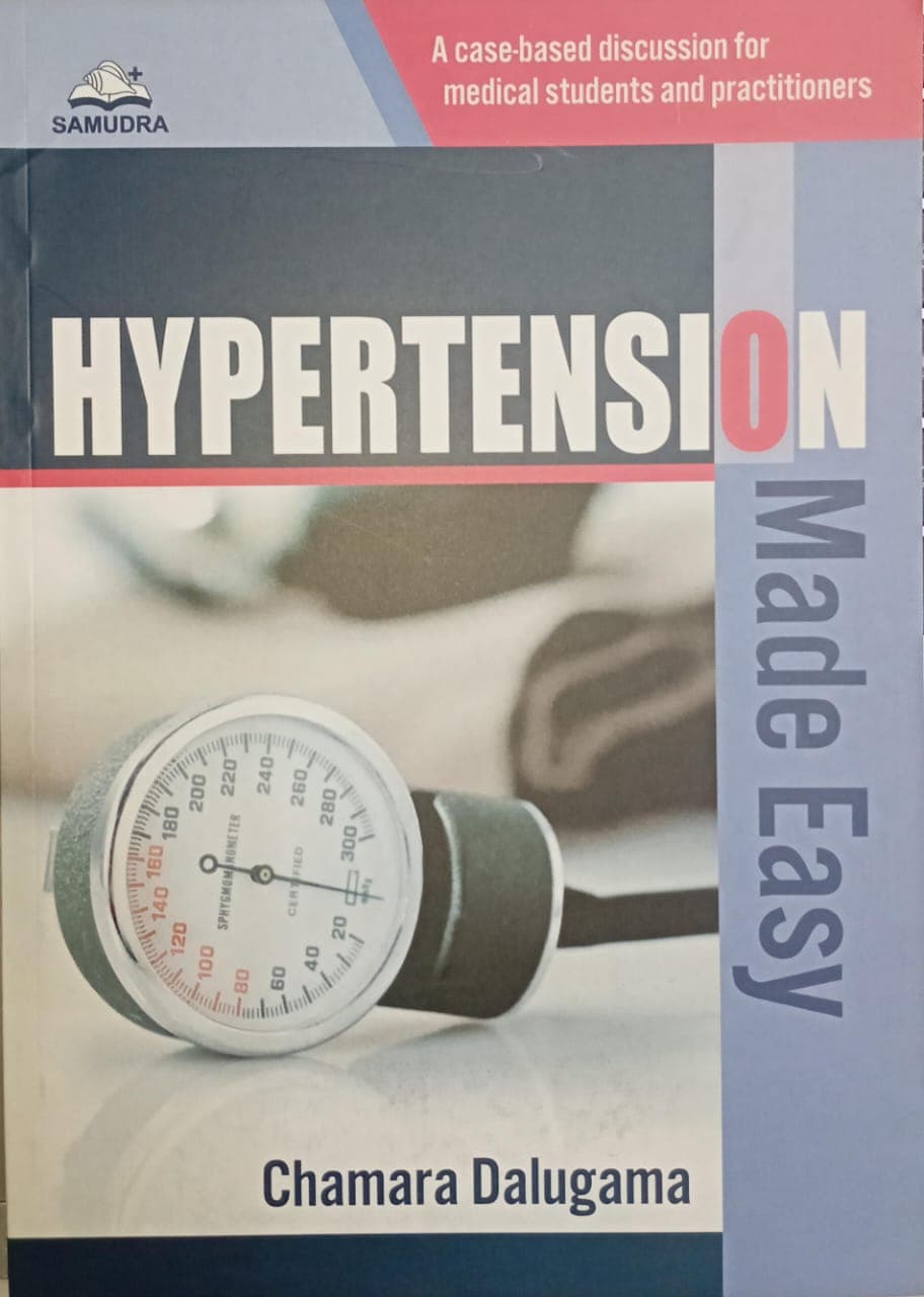 Hypertension Made Easy