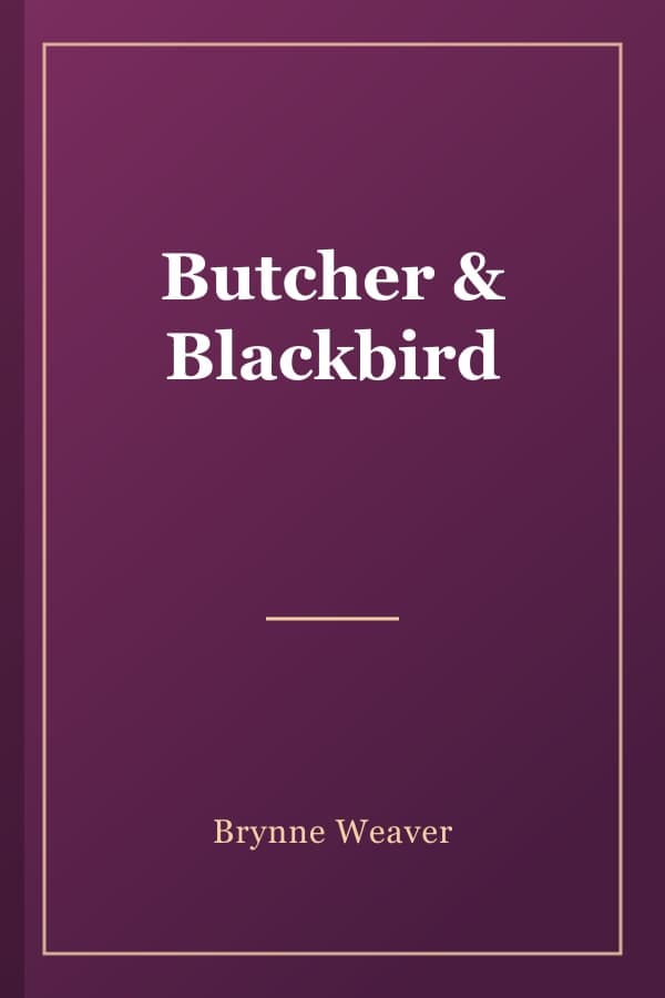 Butcher & Blackbird