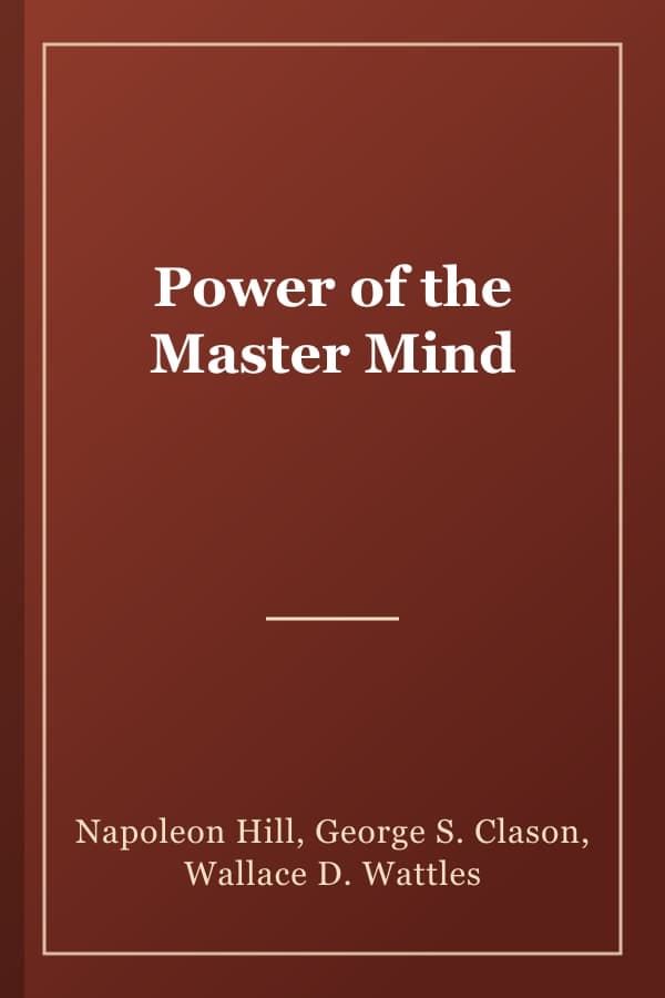 Power of the Master Mind