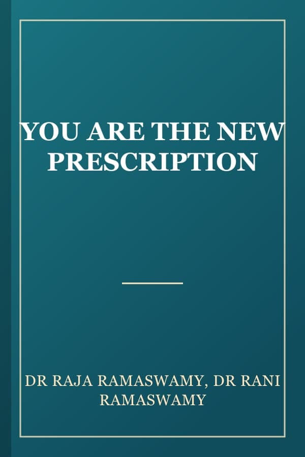 YOU ARE THE NEW PRESCRIPTION