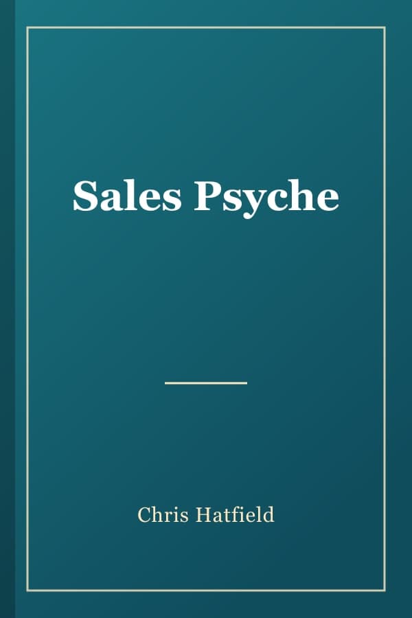Sales Psyche