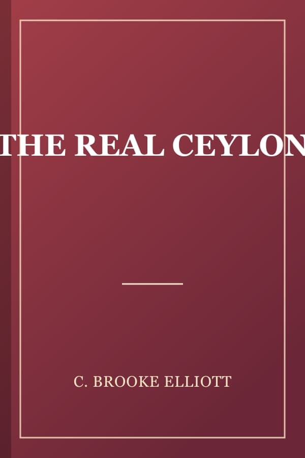 THE REAL CEYLON
