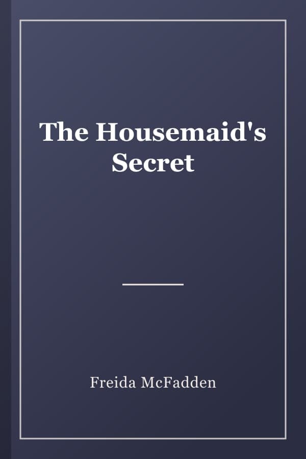 The Housemaid's Secret