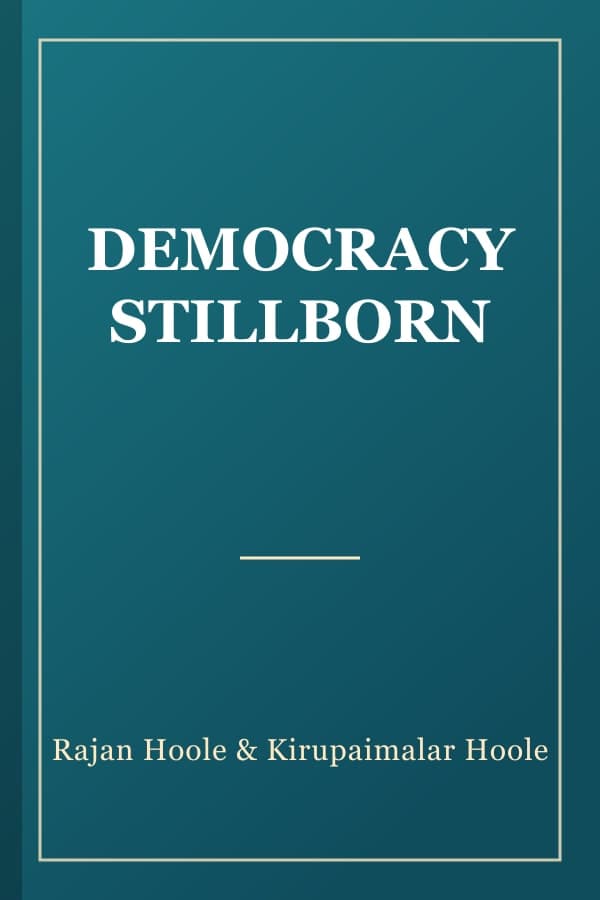 DEMOCRACY STILLBORN