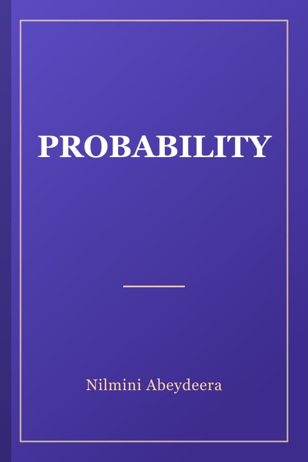 PROBABILITY