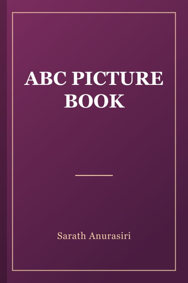 ABC PICTURE BOOK