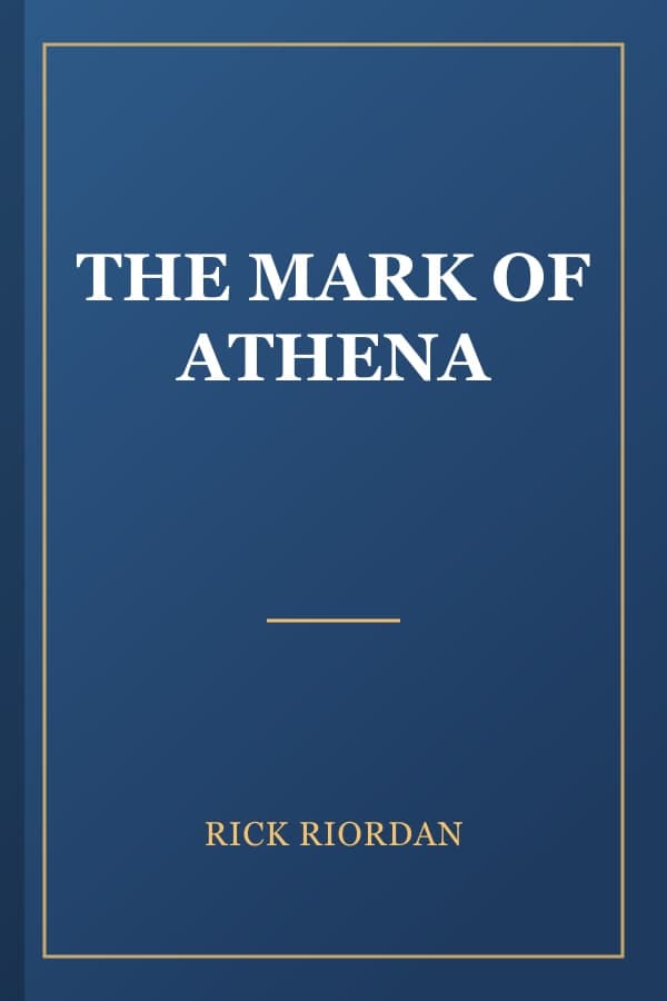 THE MARK OF ATHENA