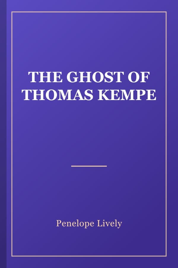 THE GHOST OF THOMAS KEMPE