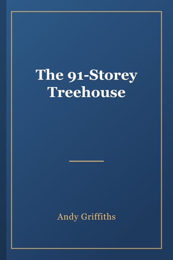 The 91-Storey Treehouse
