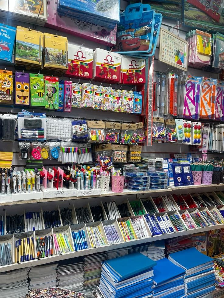 RUHUNU STATIONERY