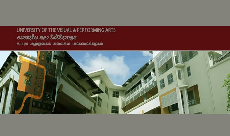 UNIVERSITY OF THE VISUAL & PERFORMING ARTS