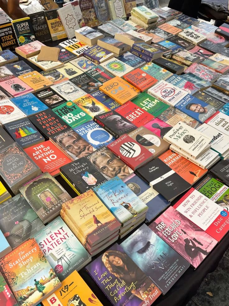 WARNASORIYA BOOK DEPOT