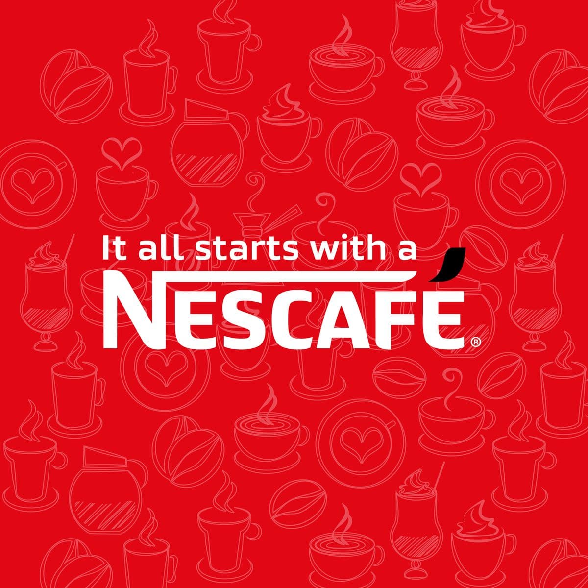 NESCAFE HUT - BMICH
