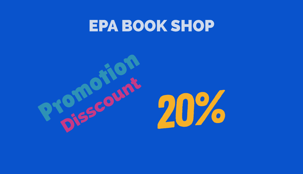 20 % Off — EPA BOOK SHOP