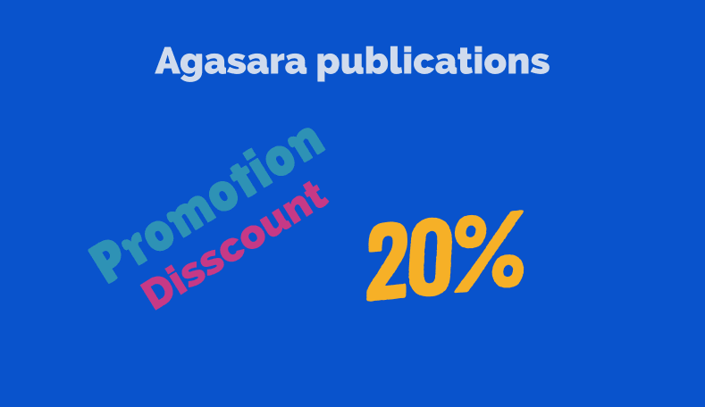20 % Off — AGASARA PUBLISHRES